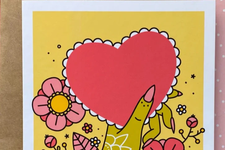 Honeybee Self Care Box - Image 5
