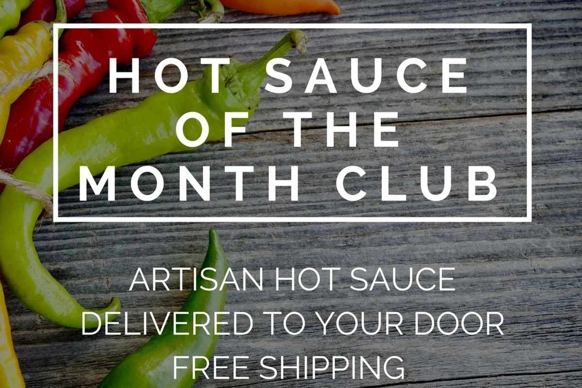 Hot Sauce of the Month Club - Quarterly - Image 2