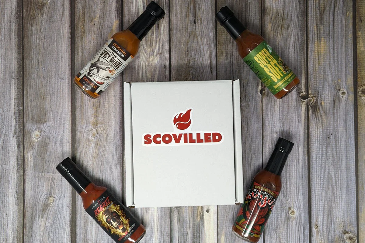 Customizable Hot Sauce Quarterly Subscription Box - Image 9