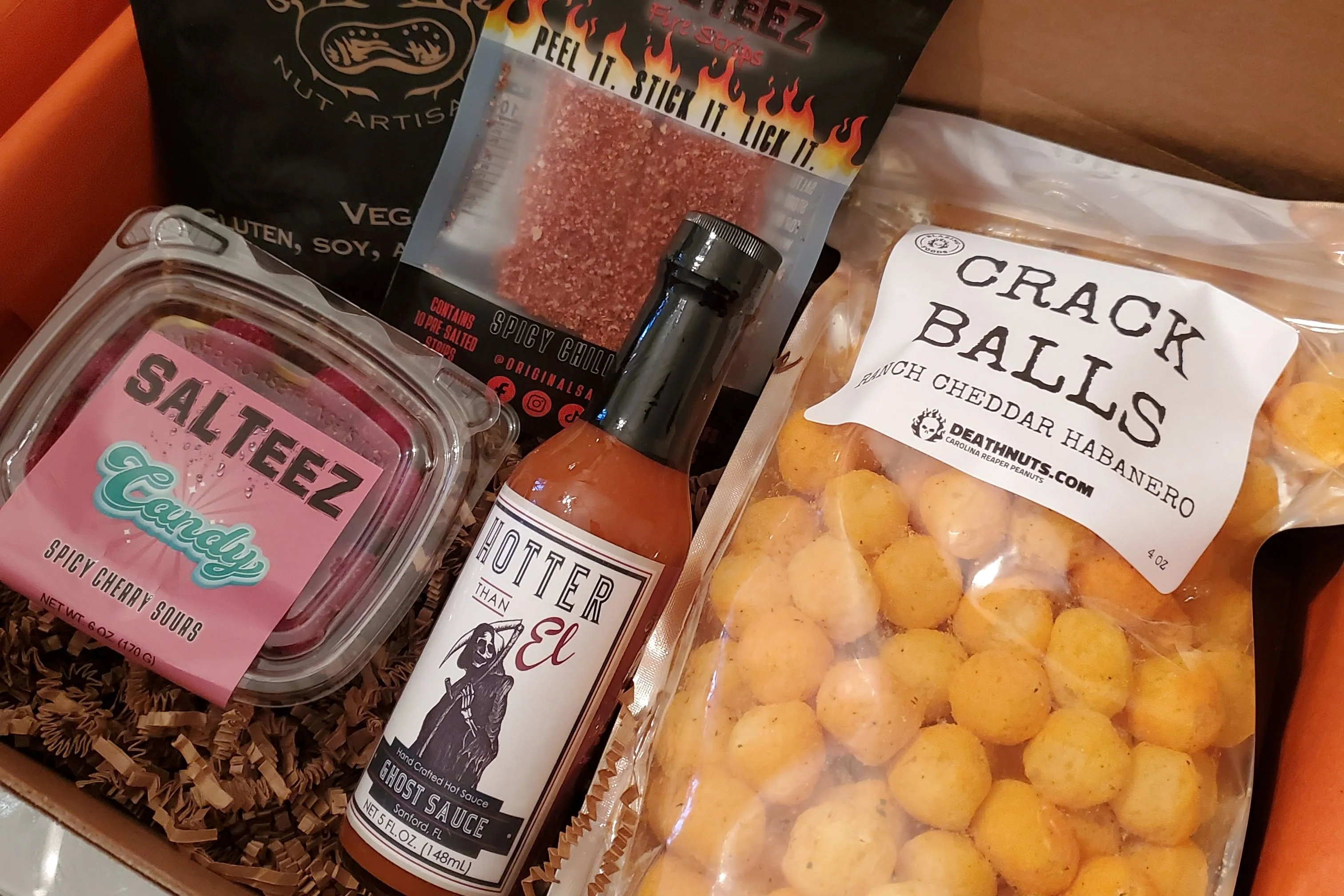 Hot Stuff Mini Box - Image 3