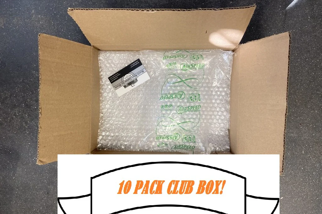 Hot Wheels 10 Pack Club Monthly Box: 10 Brand New Hot Wheels In The Package Each Month! - Image 5