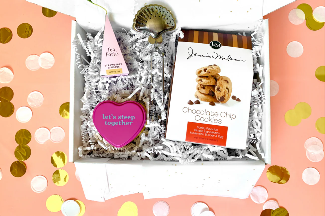 Tea Time Box, Bringing Tea Time To You | Hugz in Mugz - Image 2