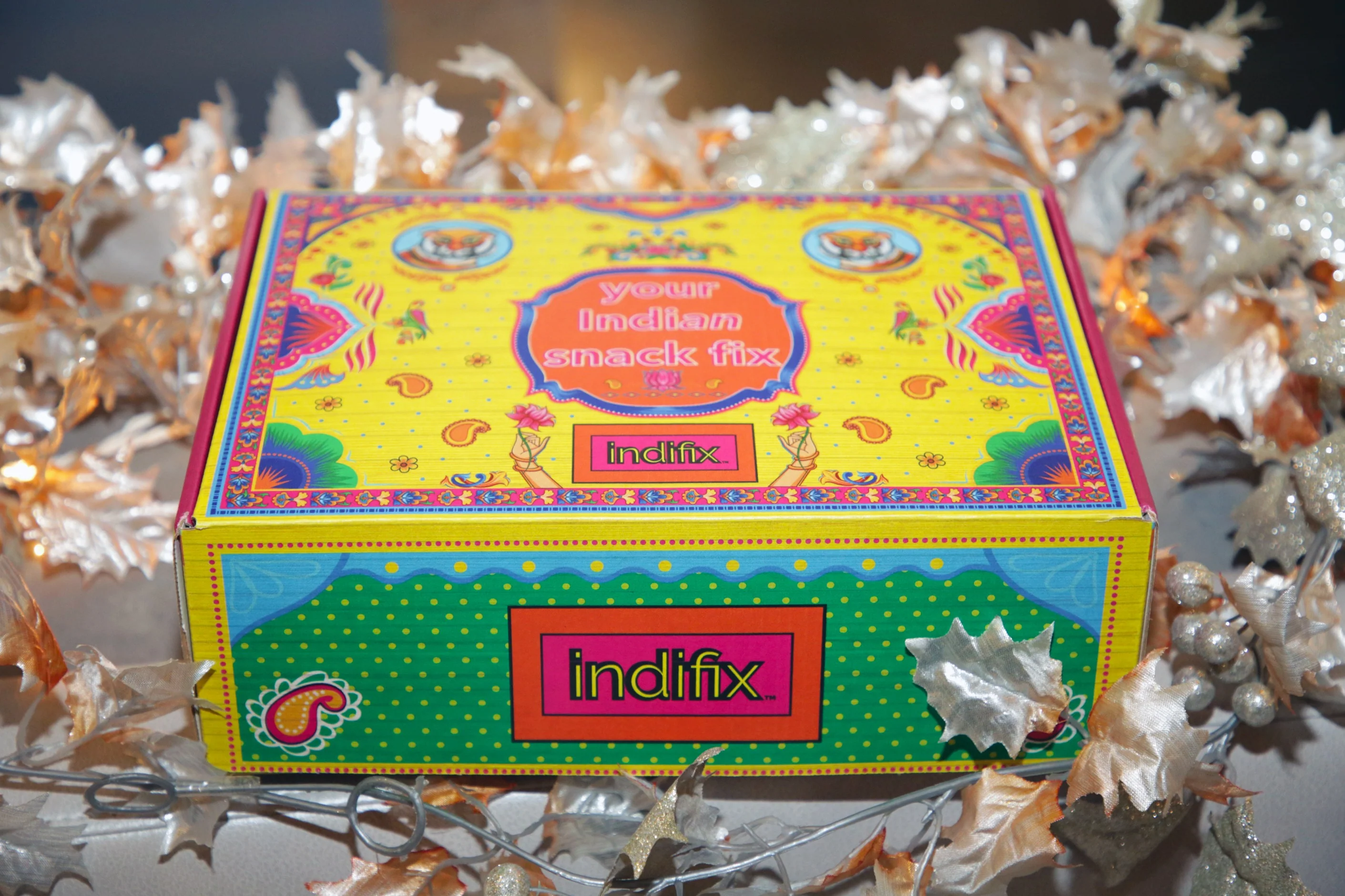 IndiFix - Your Indian Snack Fix - Image 15