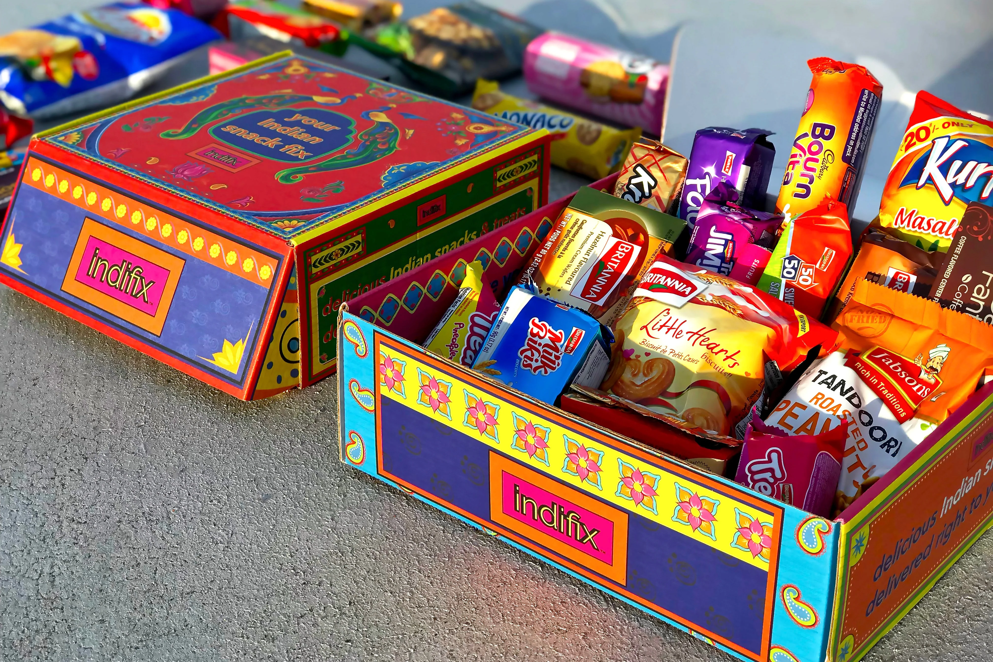 IndiFix - Your Indian Snack Fix - Image 3