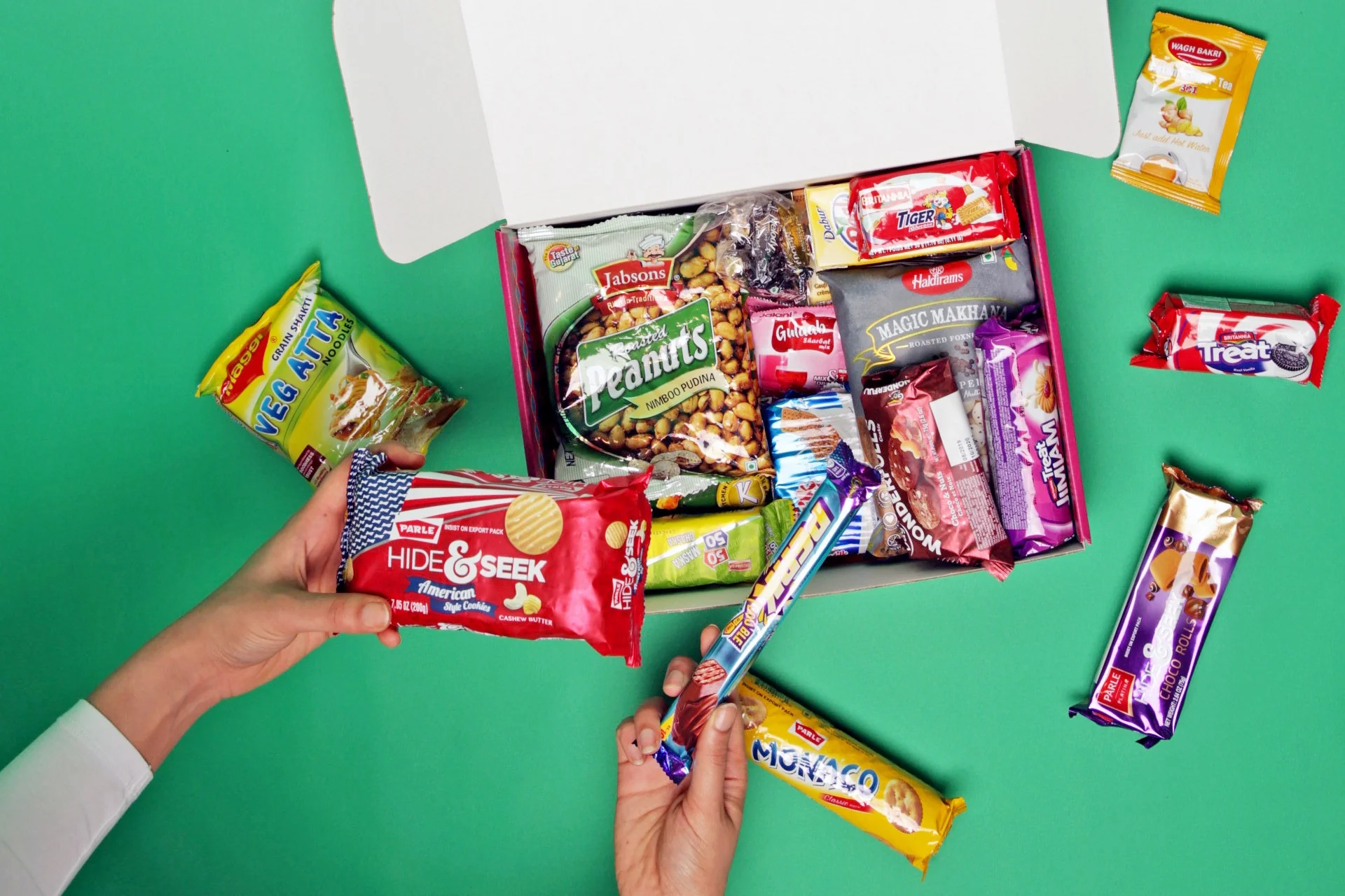 IndiFix - Your Indian Snack Fix - Image 4