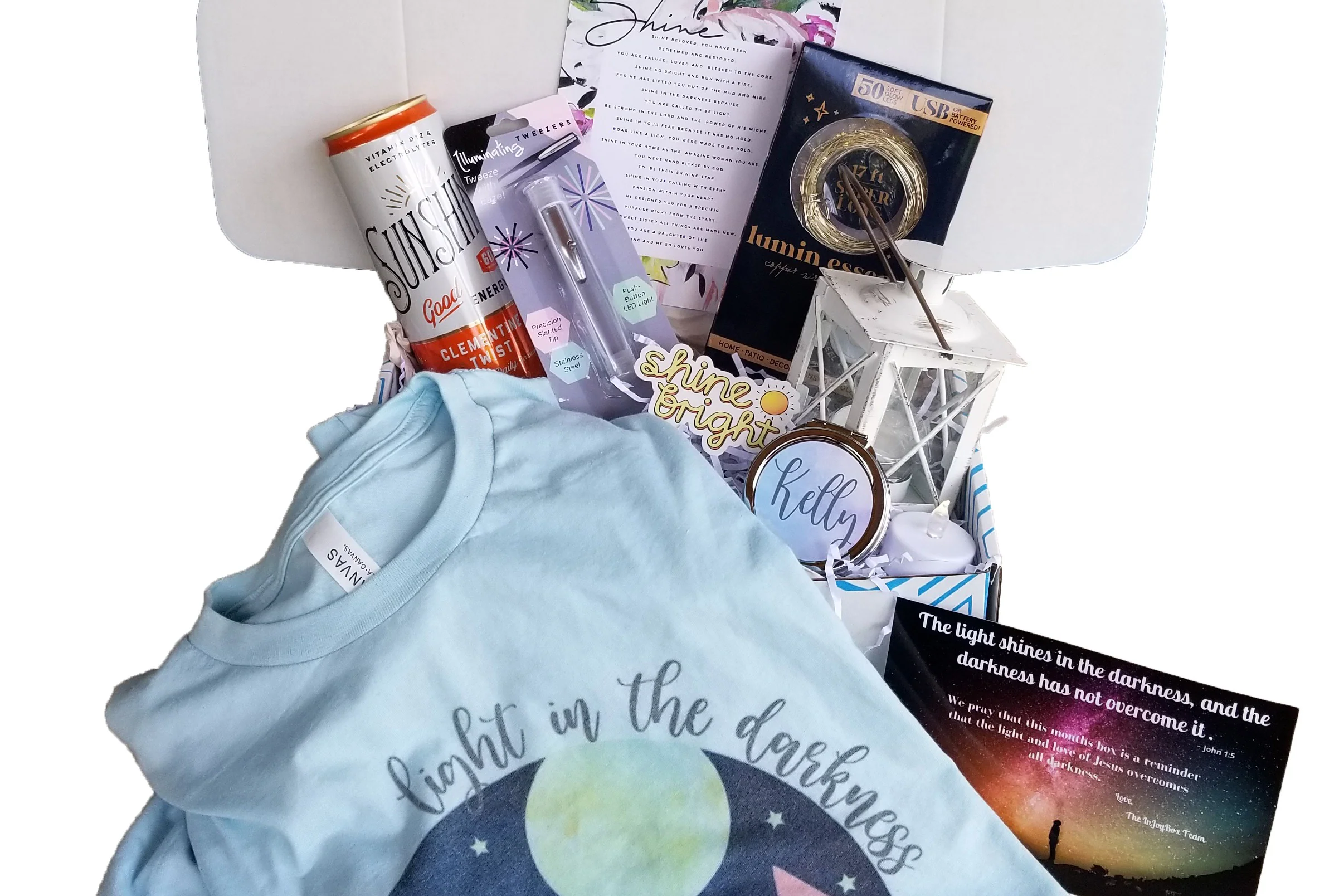 InJoyBox For Her | Christian Care Package - Image 14