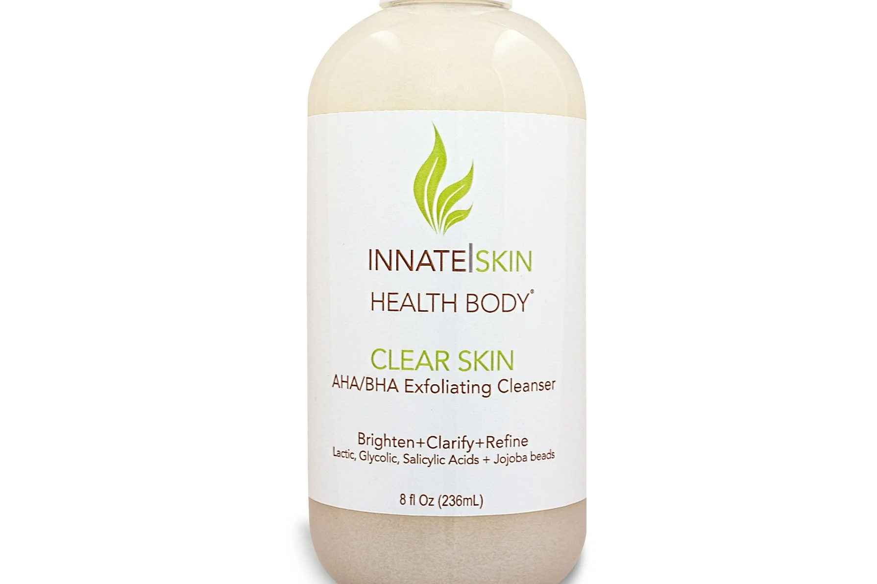 Innate Skin Gift Set: All-in-1 Clear Skin Cleanser, Moisturizer and Serum - Image 7