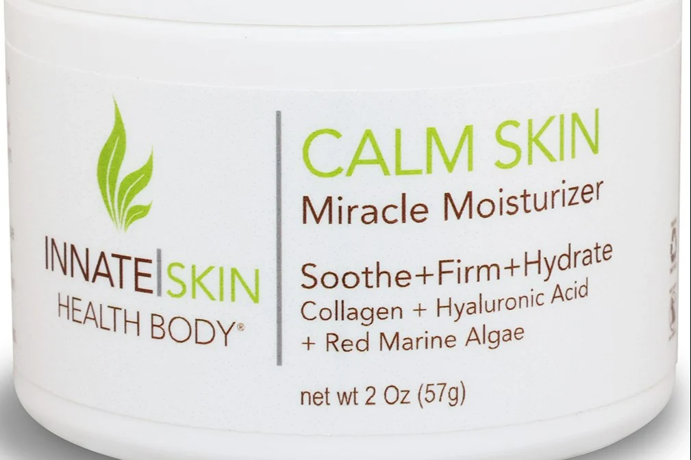 Innate Skin Gift Set: All-in-1 Clear Skin Cleanser, Moisturizer and Serum - Image 9
