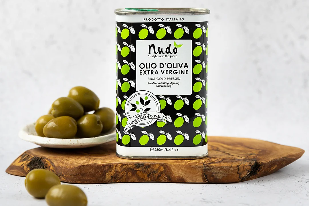 Insalata Olive Oil & Vinegar Set - Image 3