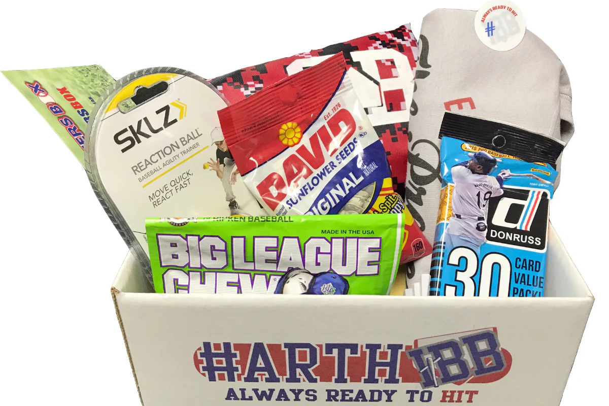 Inside the Batters Box Baseball Subscription Box - Image 8
