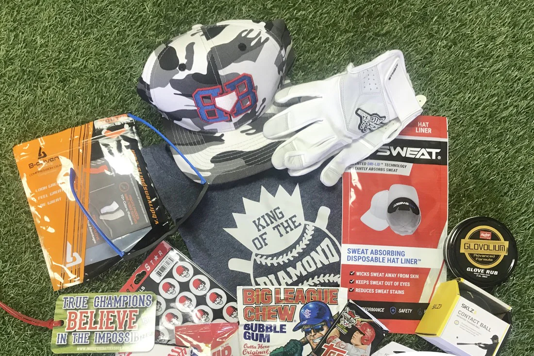 Inside the Batter's Box Softball Subscription Box - Image 6
