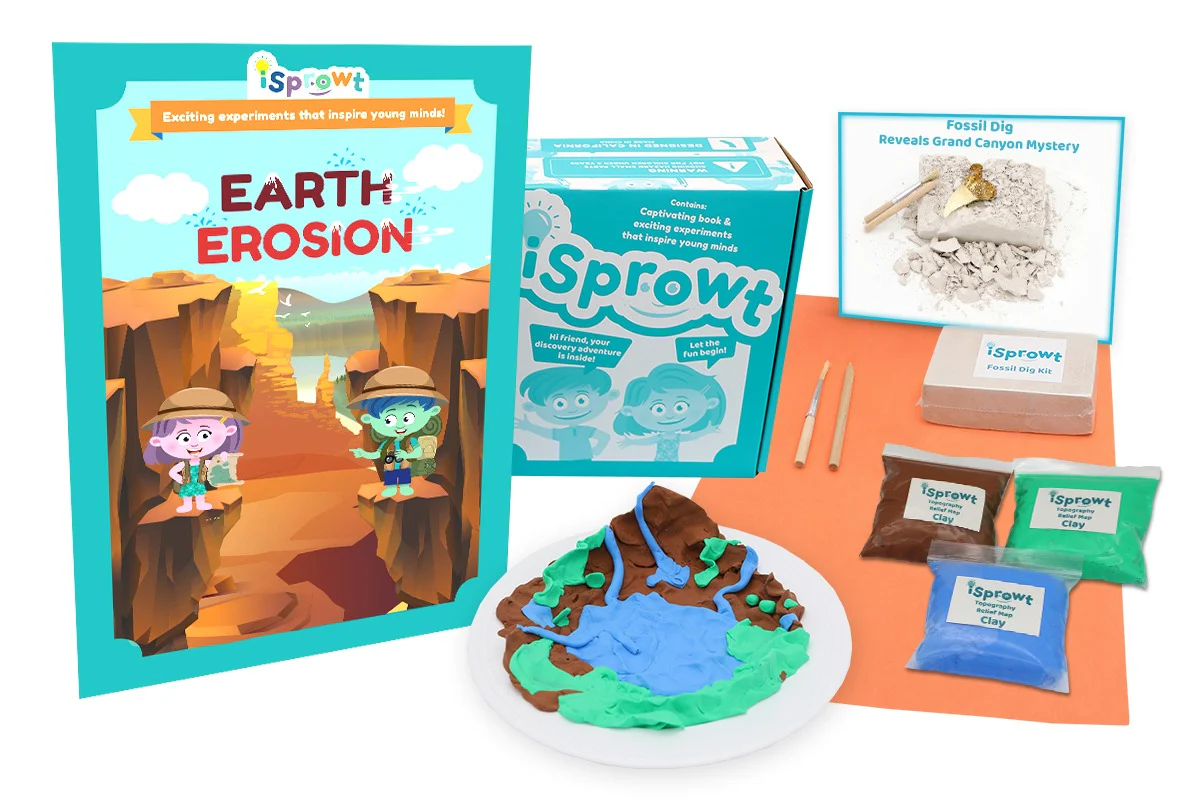 iSprowt - Hands-On, Fun, Engaging STEM Kits - Image 7
