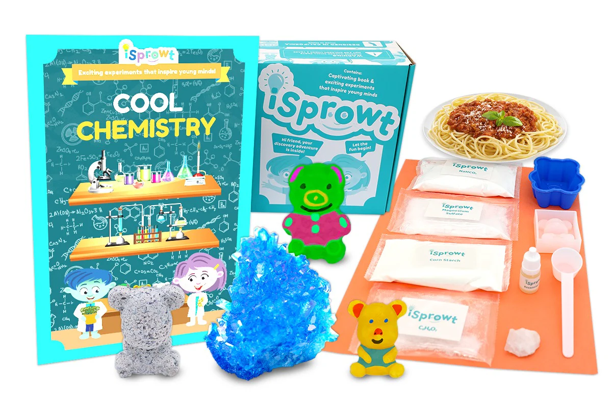 iSprowt - Hands-On, Fun, Engaging STEM Kits - Image 8