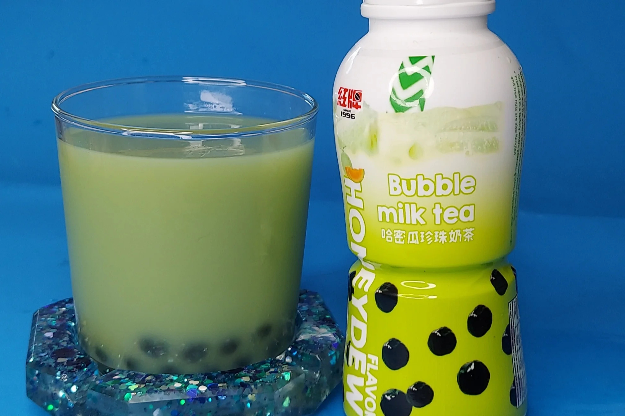 ITADAKIBOX Boba Milk Tea Themed Asian Snack & Drink Box upto 20 PCS | BUBBLE TEA BOX) - Image 3