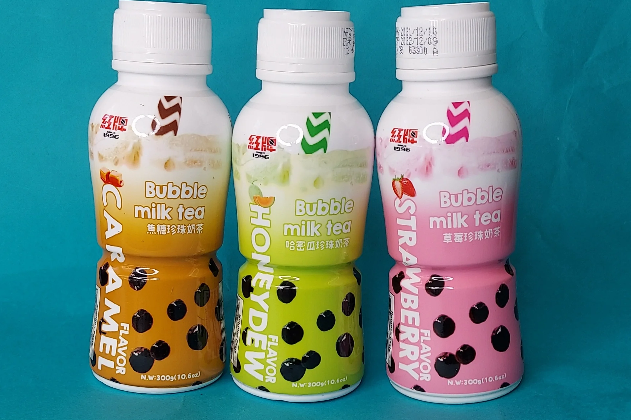 ITADAKIBOX Boba Milk Tea Themed Asian Snack & Drink Box upto 20 PCS | BUBBLE TEA BOX) - Image 8