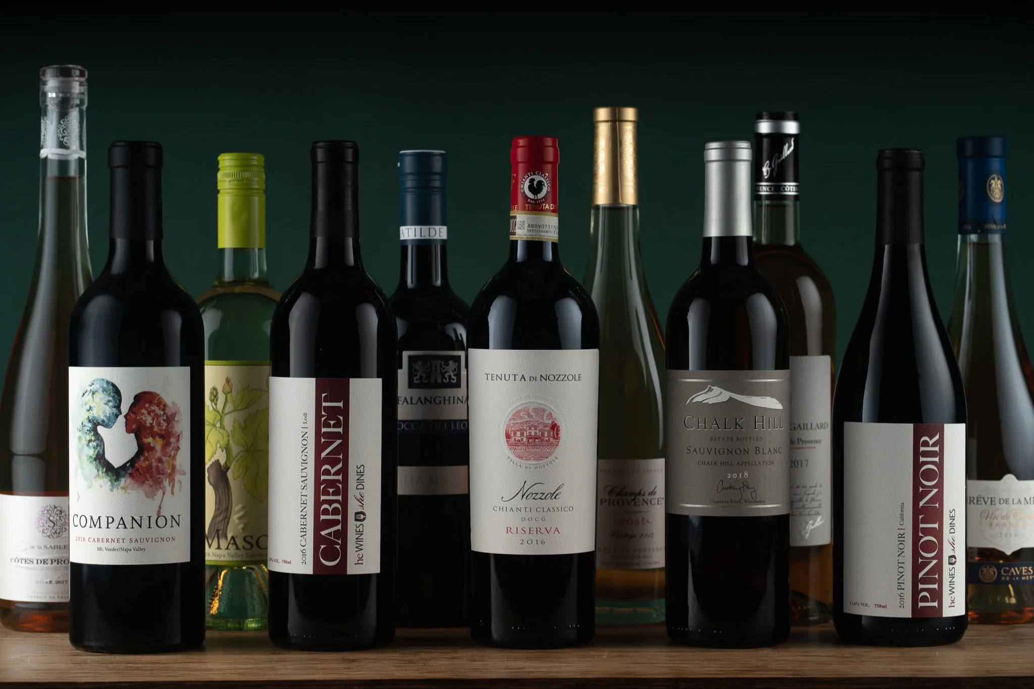 Italian Wine Club -  (Quarterly) By "He Wines, She Dines" - Image 4