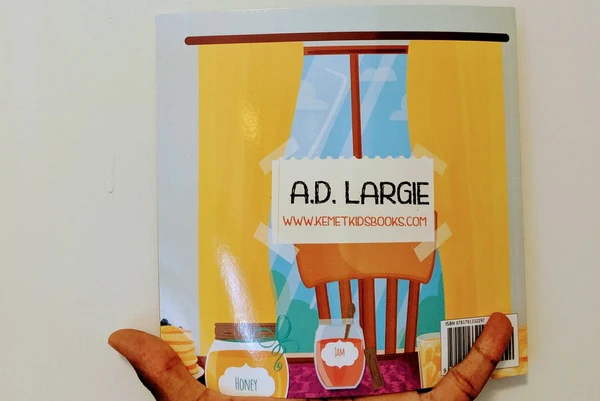 It's Pancake Time: Activity Book Recipe Book Daddy Book for kids (Books For Toddlers) - Image 3