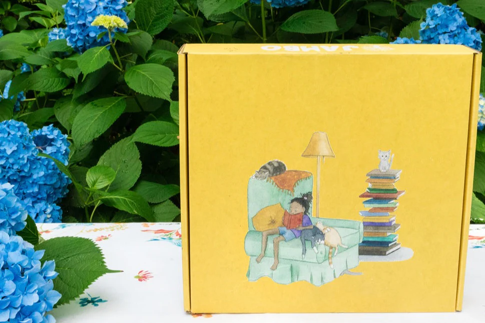 Jambo Book Box (Ages 3-4) - Image 2