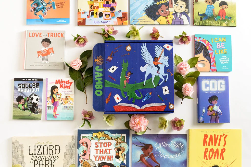 Jambo Book Box (Mixed Ages) - Image 3