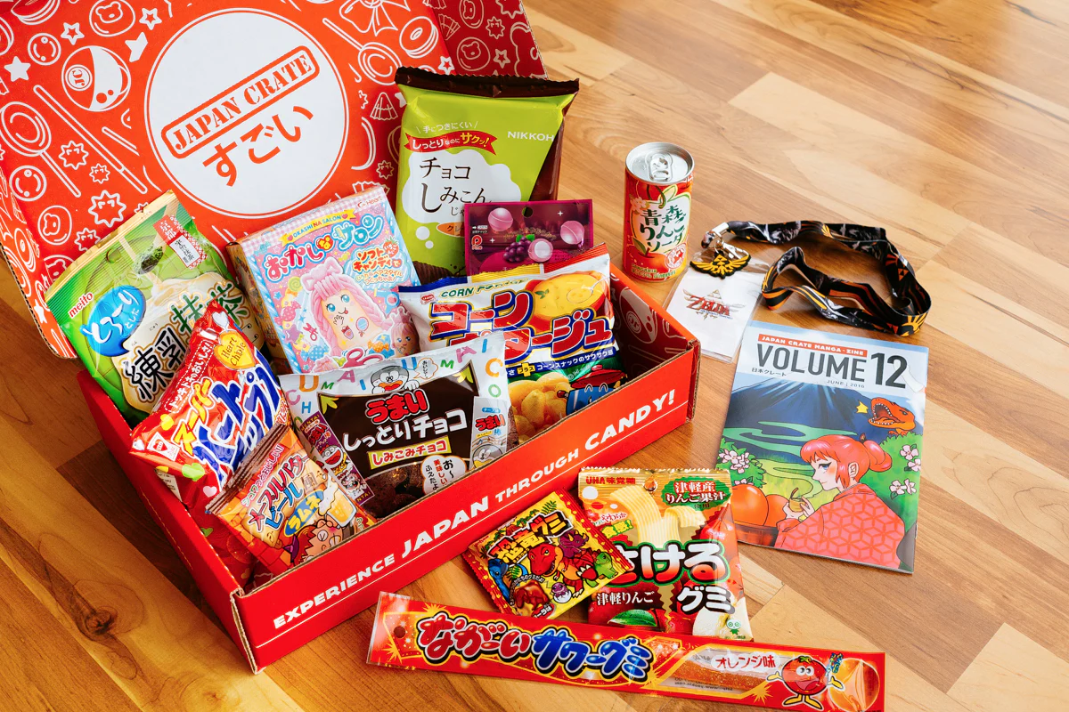 Japan Crate - Image 3