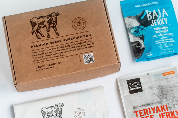 Jerky of The Month Club - Image 3