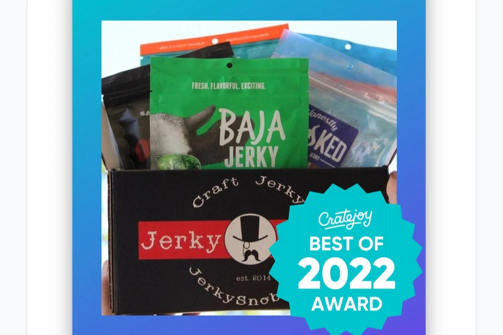 Jerky Snob - Image 2