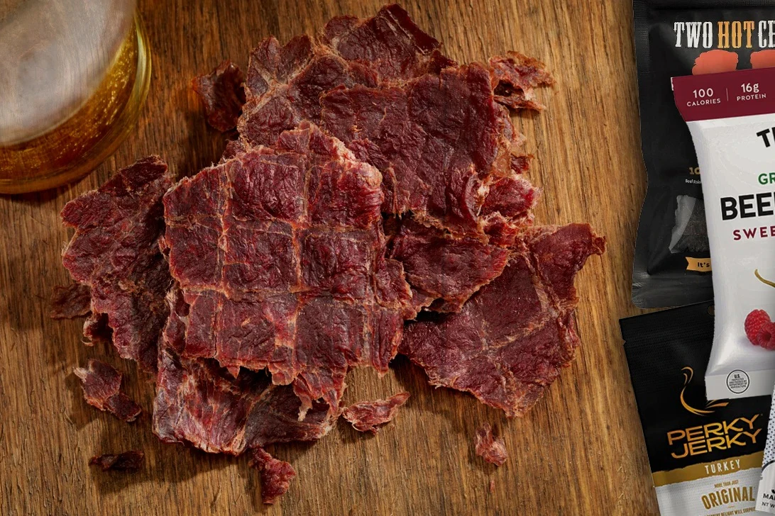 Two Jerky Bags - Image 6
