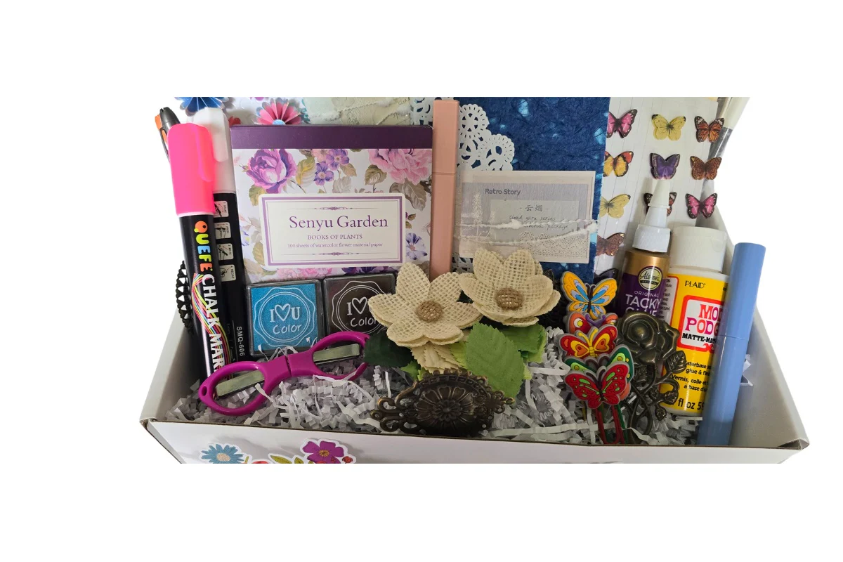 Jumbo Journal Starter Kit - Image 7