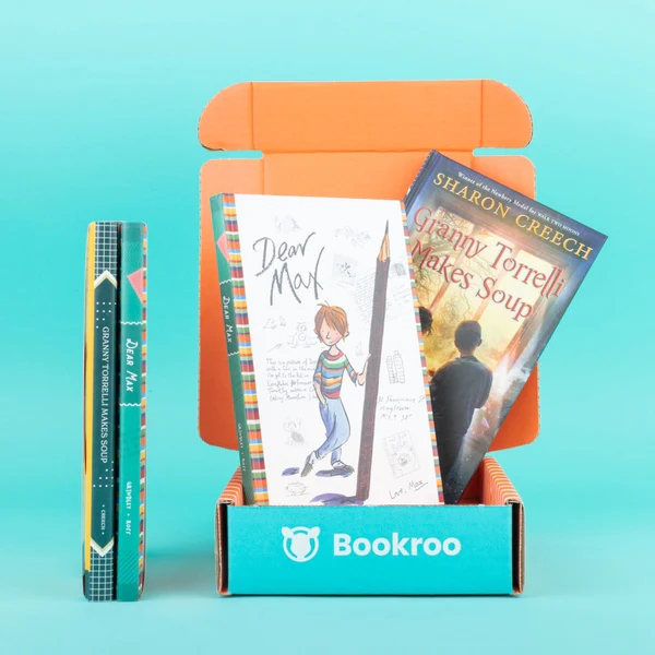 June 2022 Chapter Book Box
