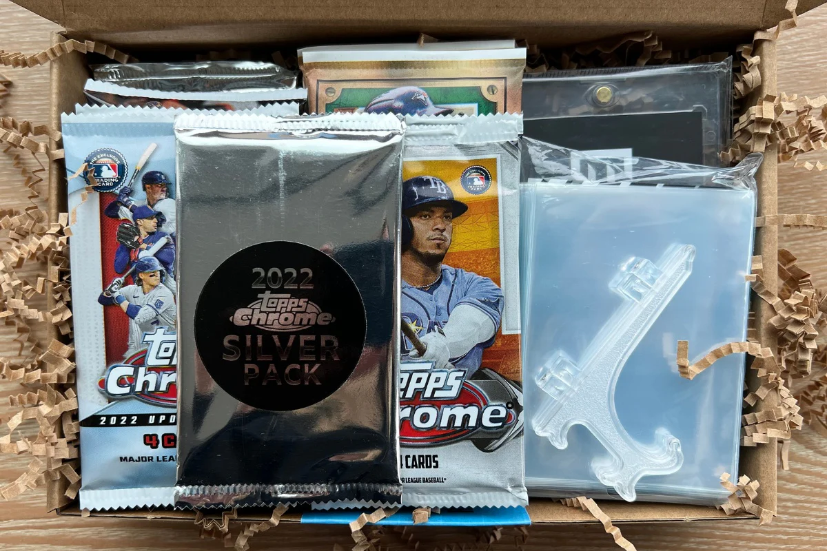 Baseball Card Subscription Box - Image 4