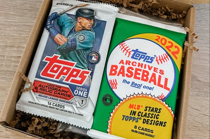 Baseball Card Subscription Box - Image 5