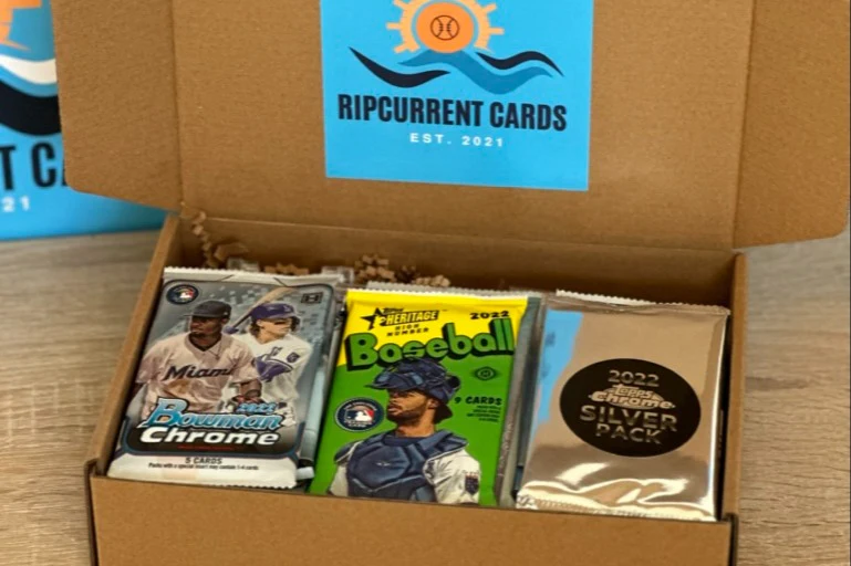 Baseball Card Subscription Box - Image 6