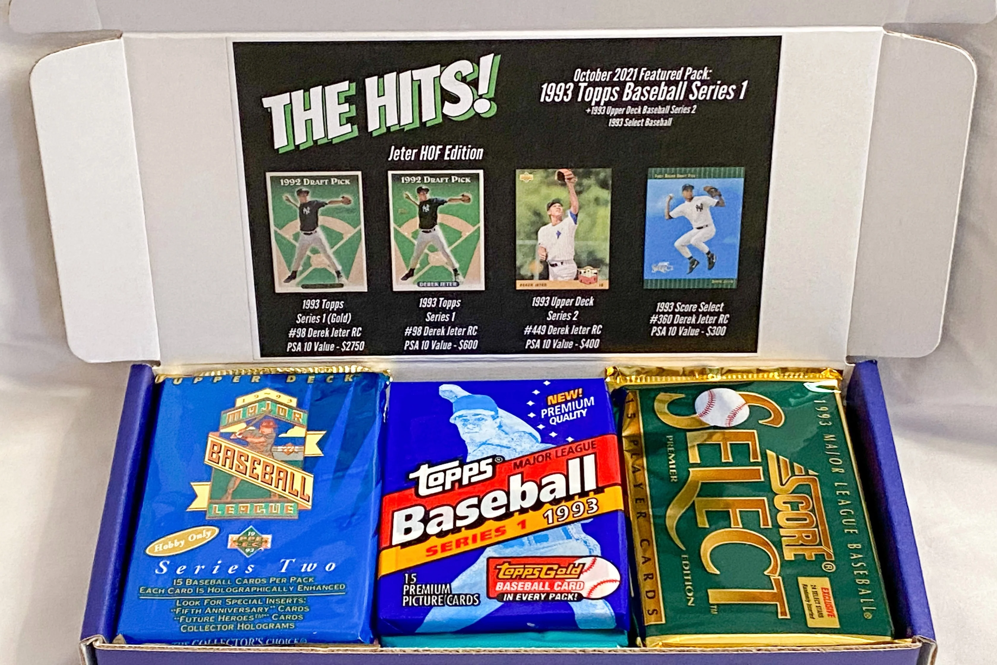 Junk Wax Box - Monthly Subscription - Image 8