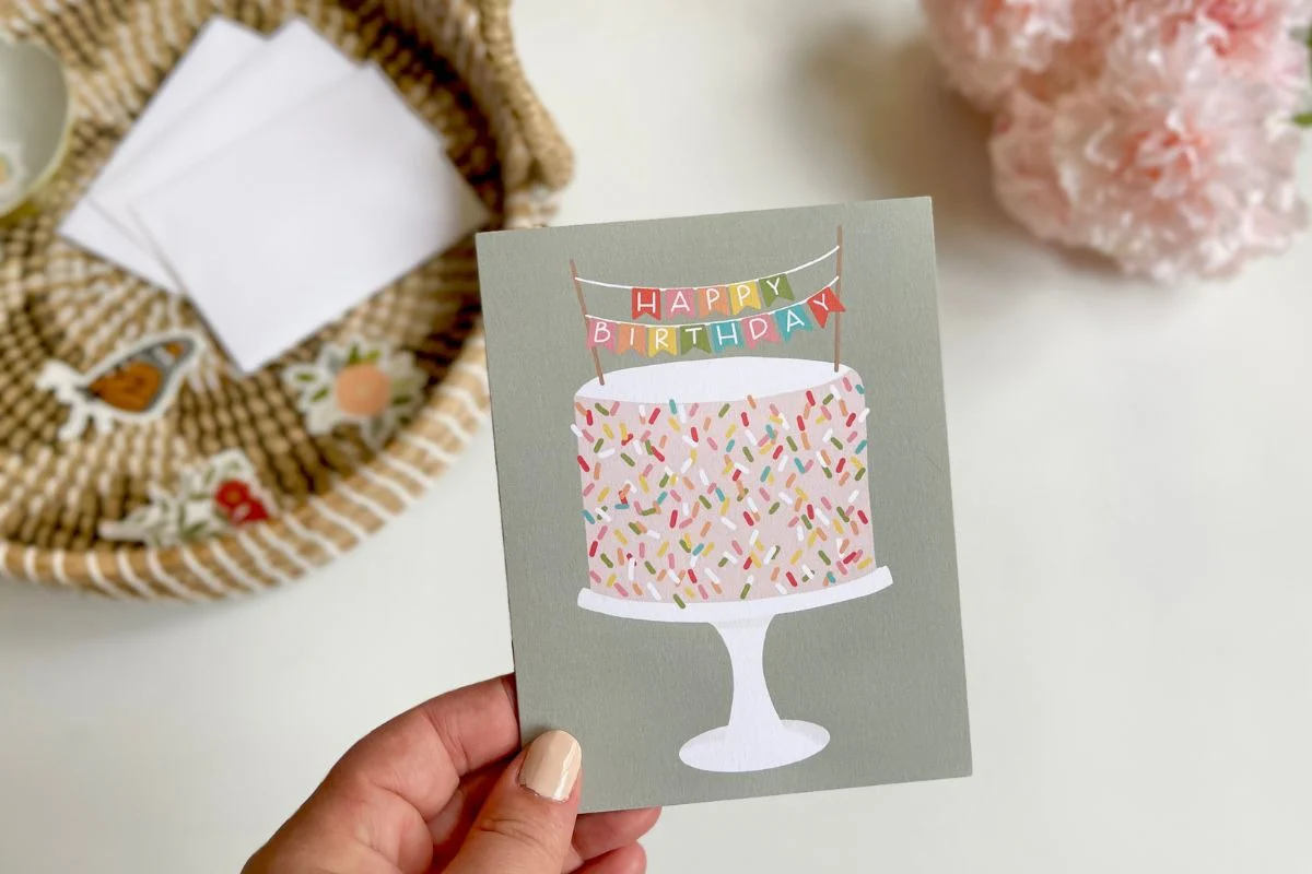 Just Because Greeting Card Club Subscription Box - Image 7