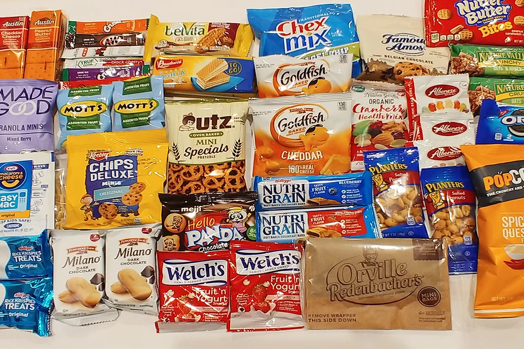 Just The Snacks! Box - Image 3