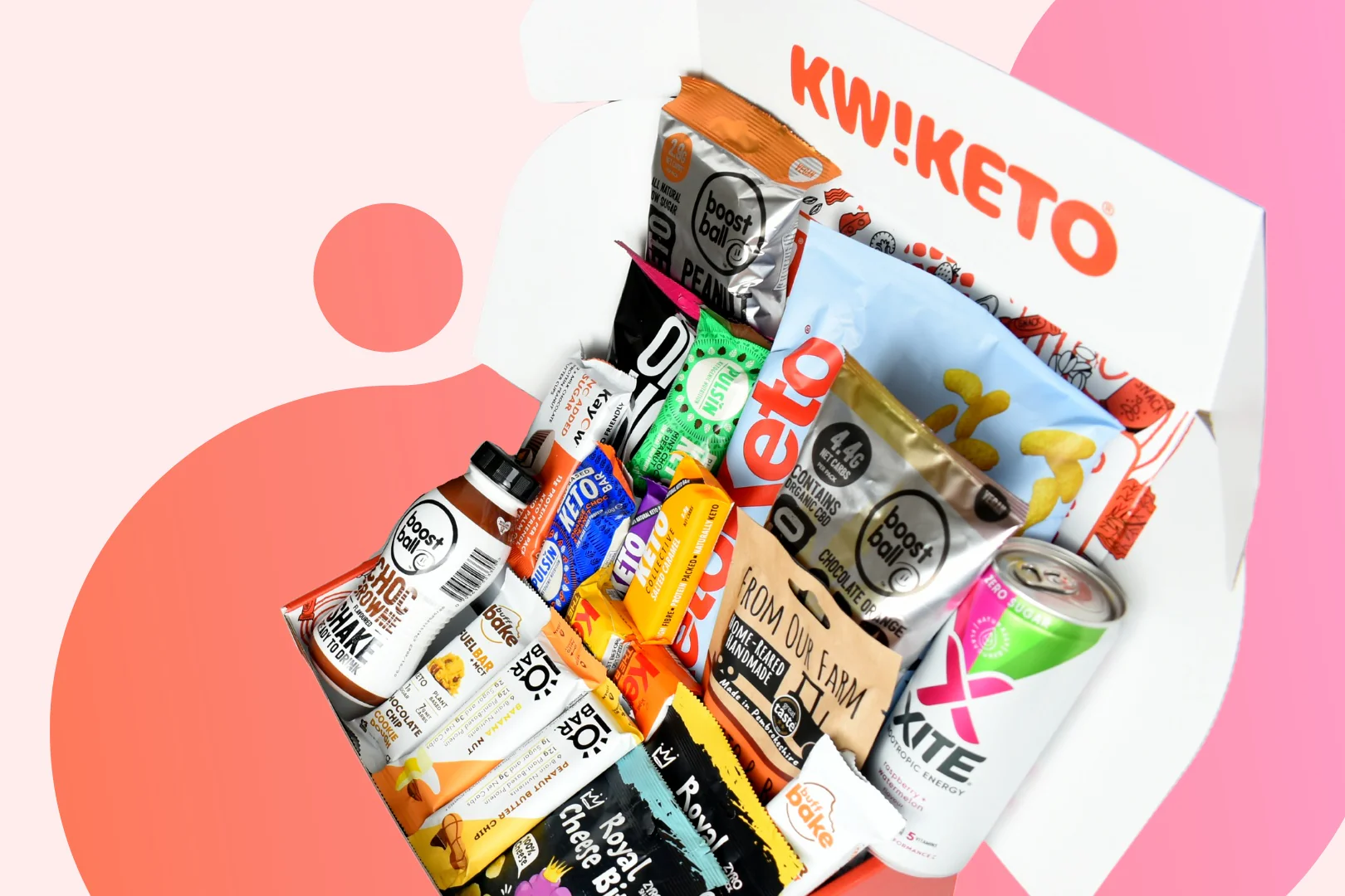 Extra-20 Snack Box - Image 5