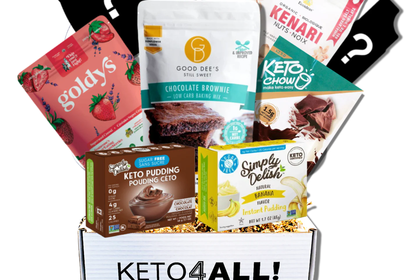 Keto4all Keto Lifestyle Box - Image 4