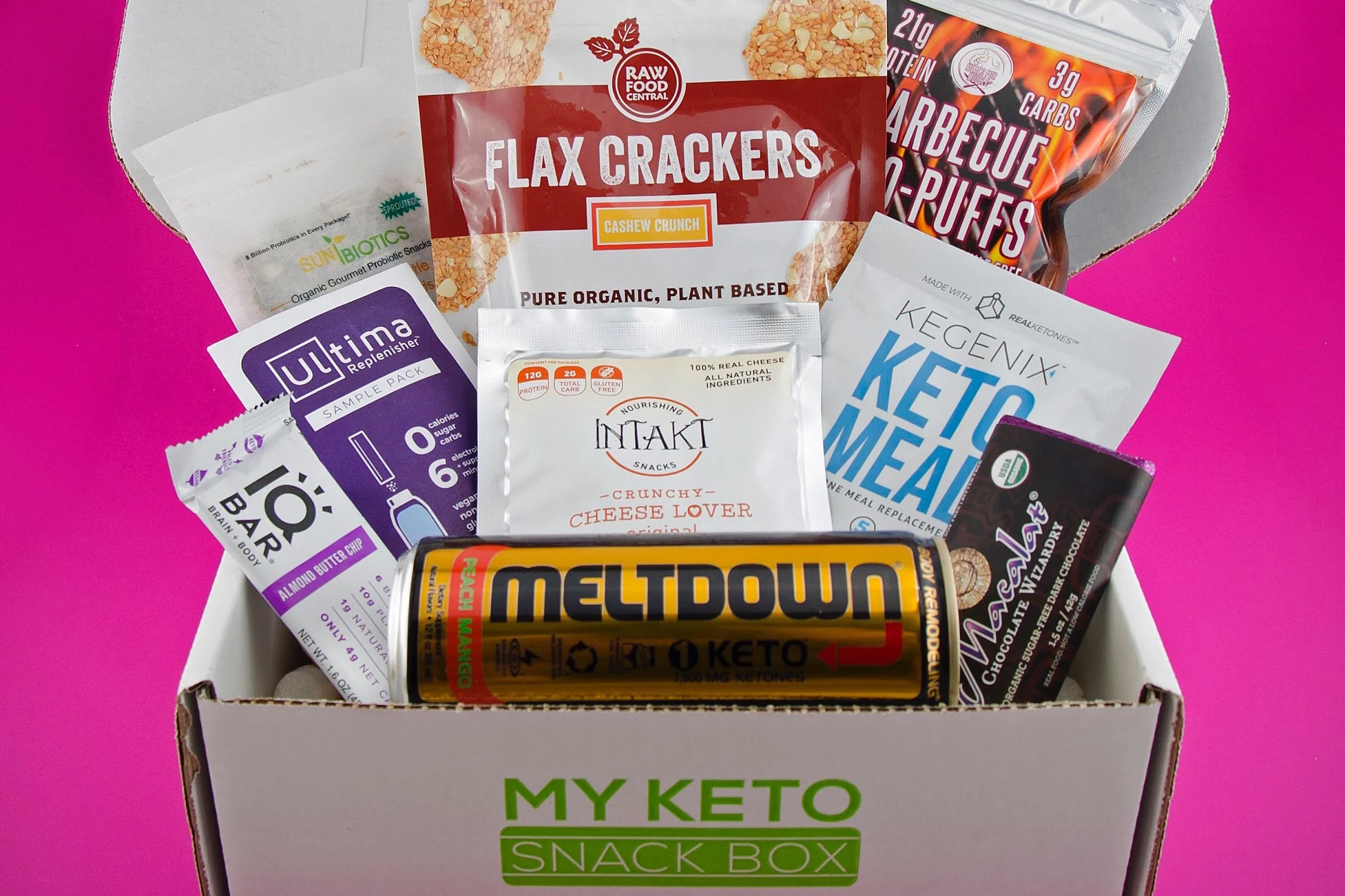 Keto Snack Box - Image 10