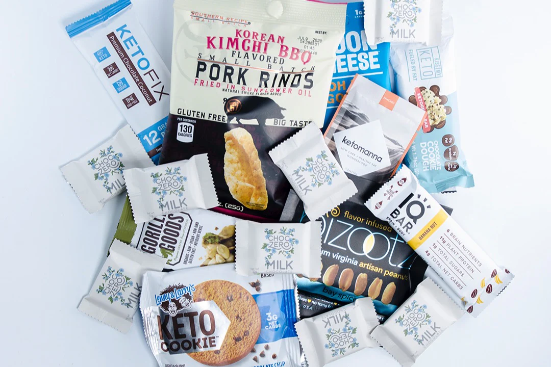 Keto Snack Box - Image 11