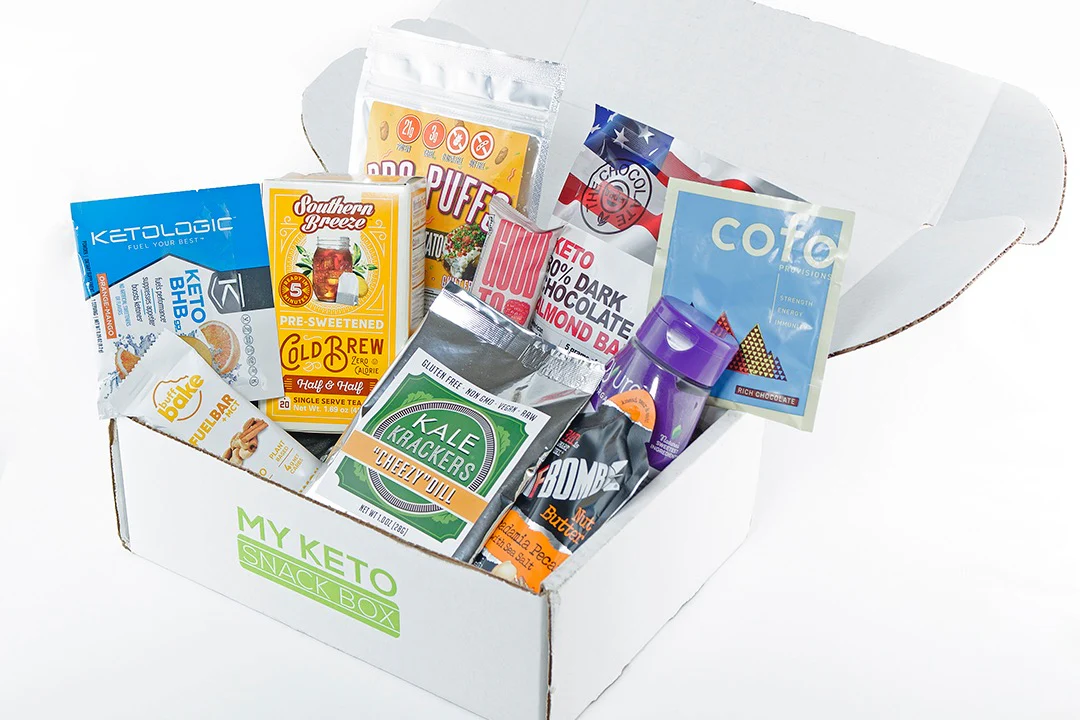 Keto Snack Box - Image 12