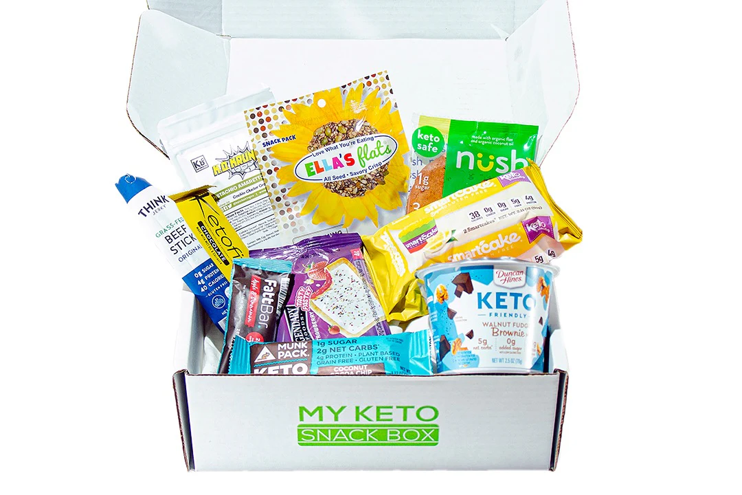 Keto Snack Box - Image 3