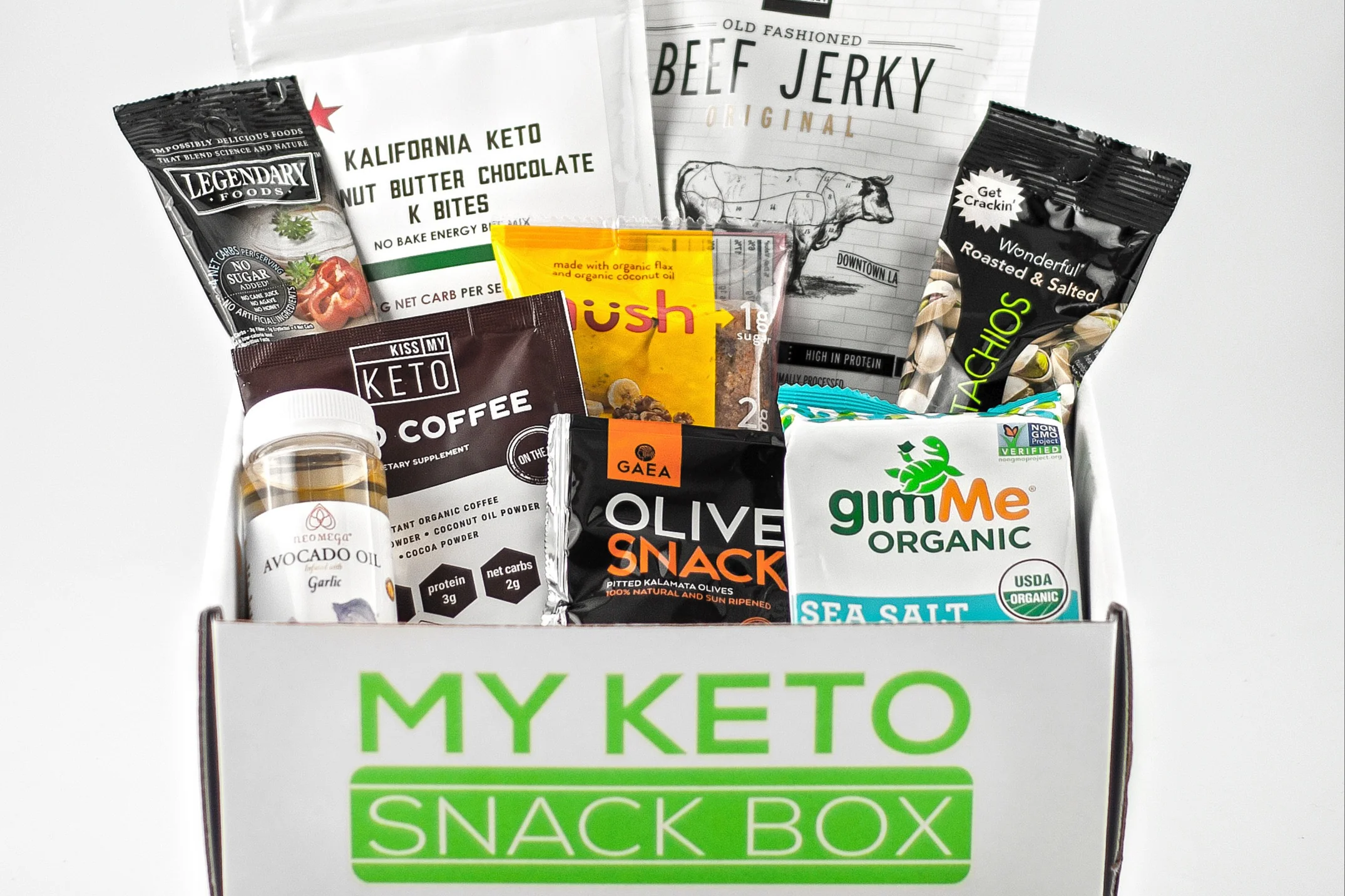 Keto Snack Box - Image 7
