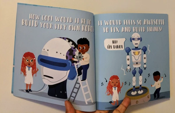 Kid Engineers: Stem Books For Kids - Image 3