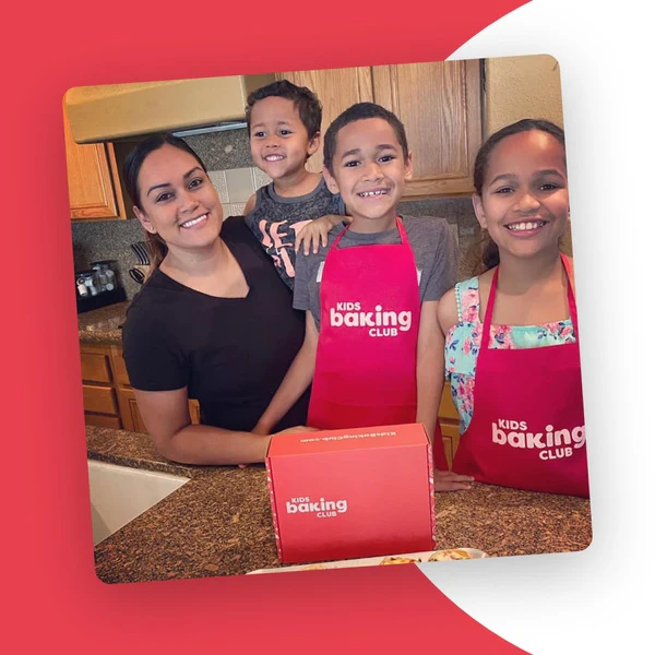 Kids Apron - Image 2