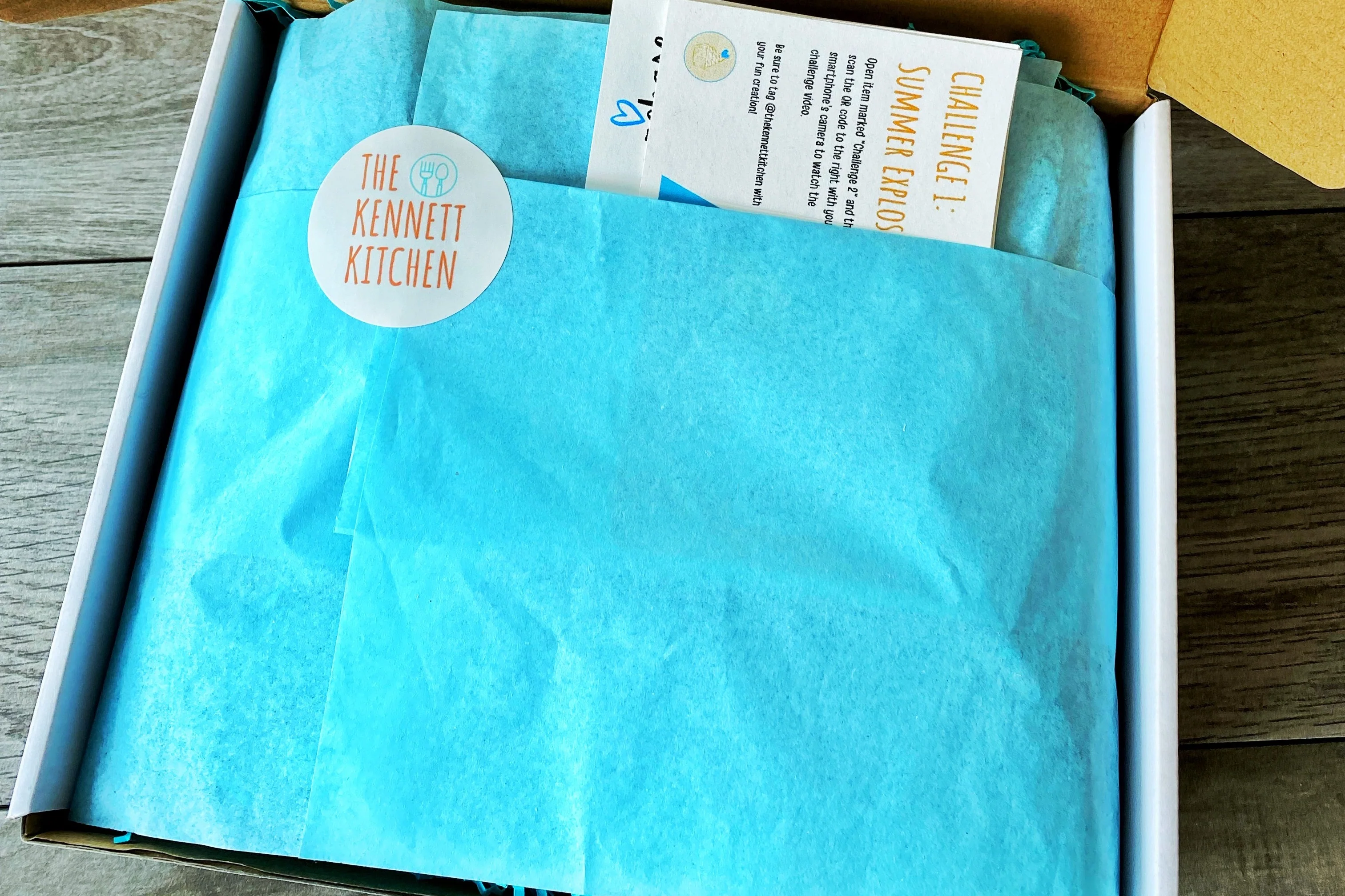 Kids Baking Challenge Box - Image 2