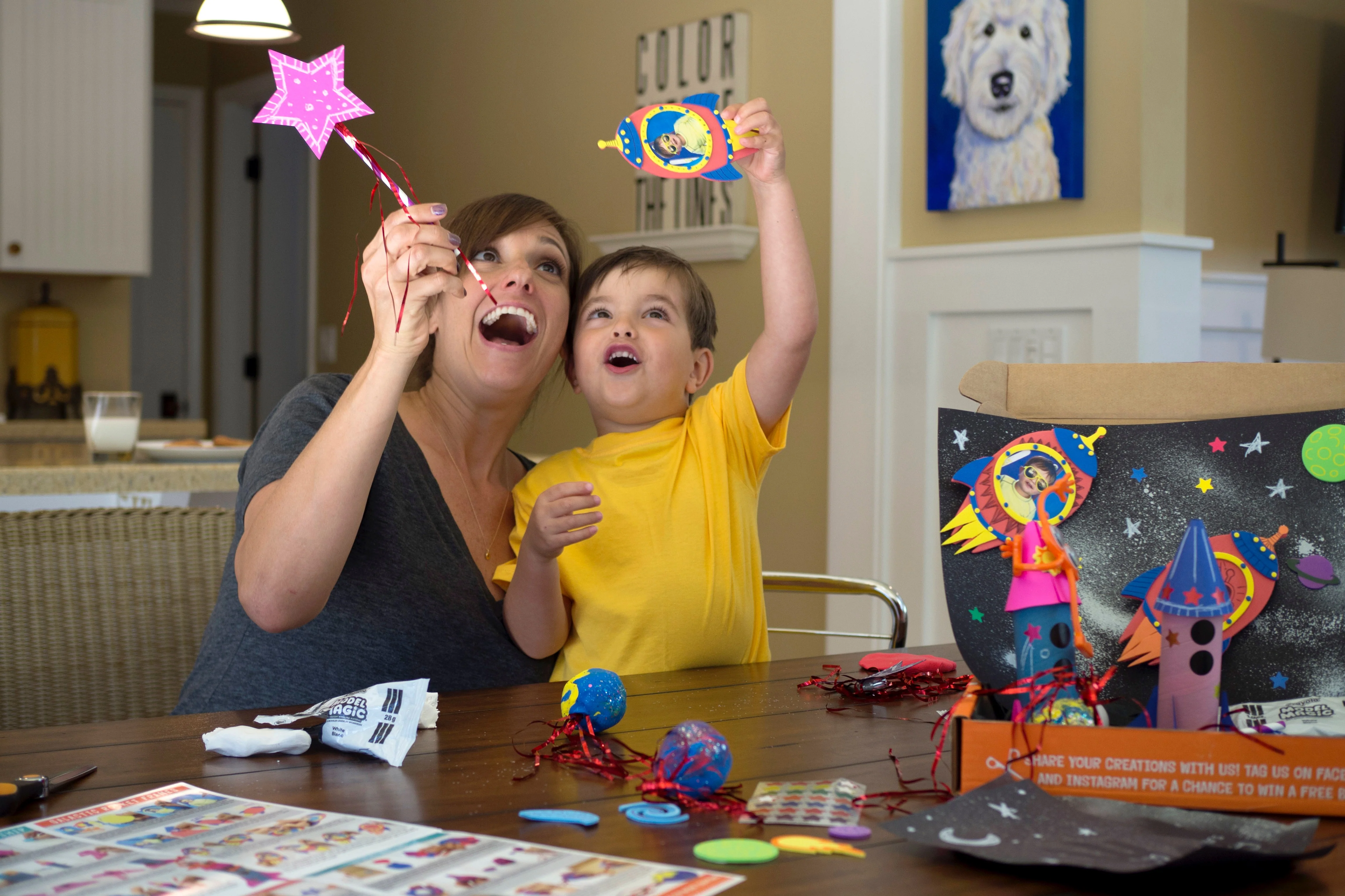 Kids Craft Kits – Award Winning Kids Arts and Crafts Box - Image 29