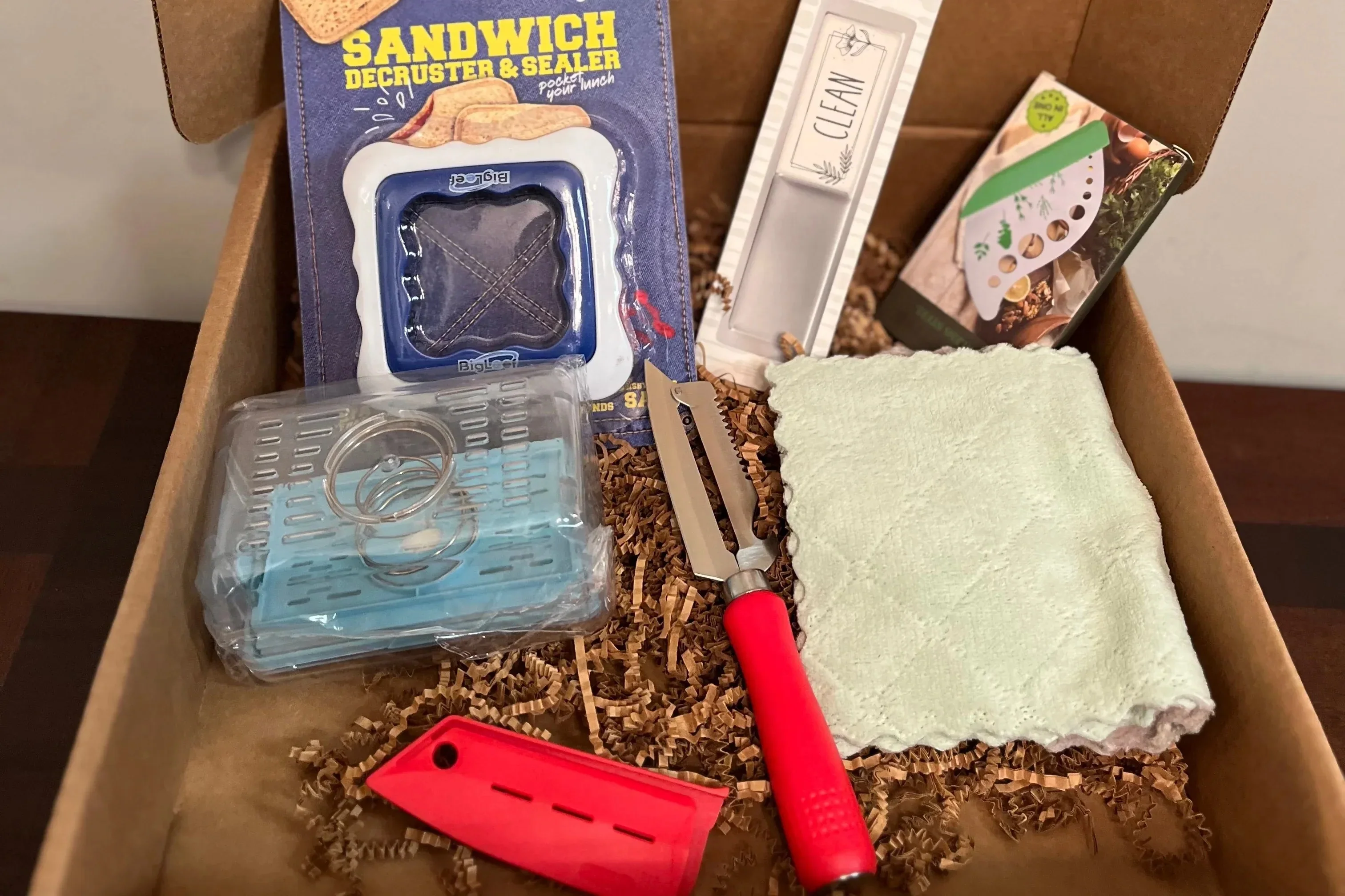Kitchen Caddy Basic Box - Image 2