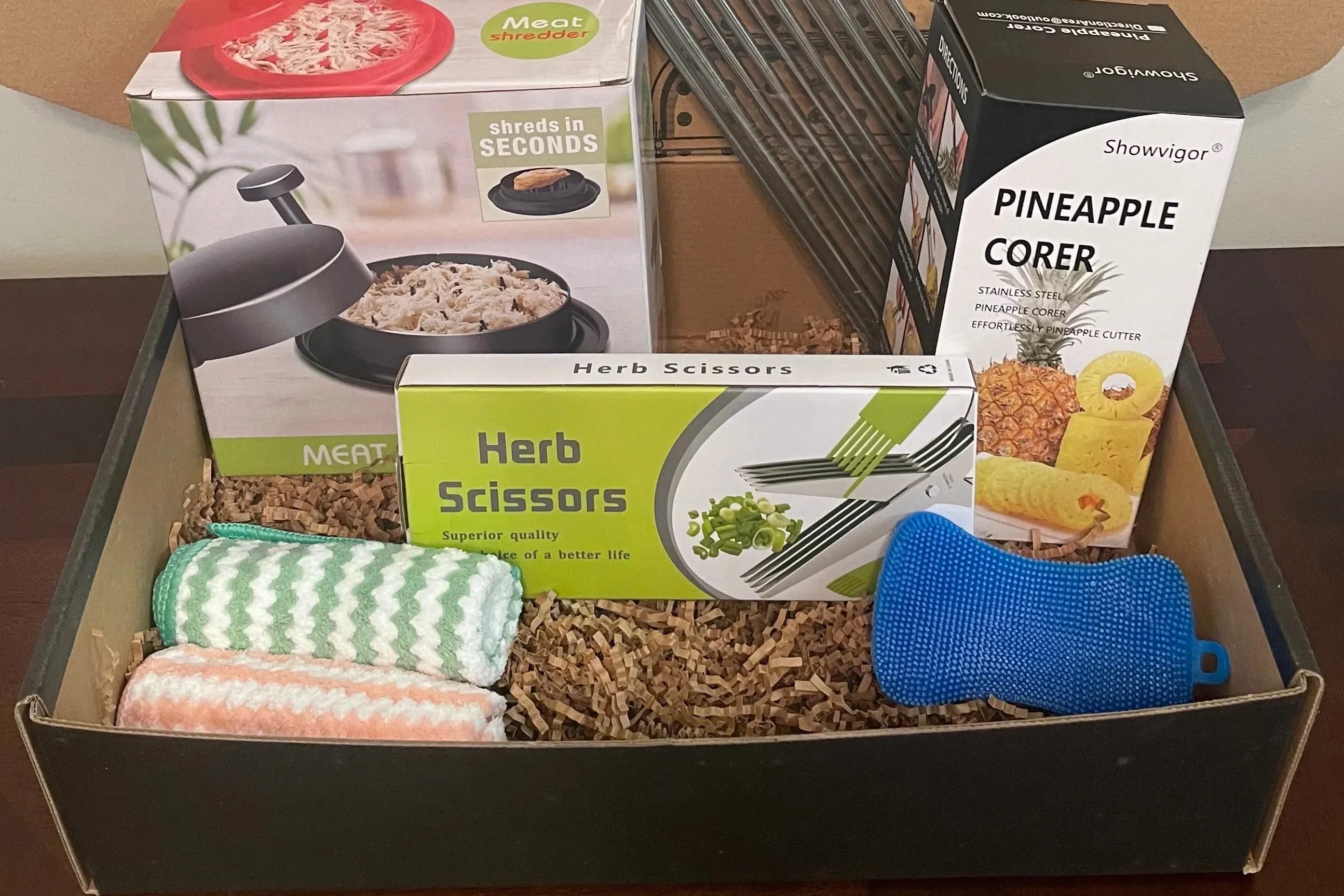 Kitchen Caddy Basic Box - Image 5