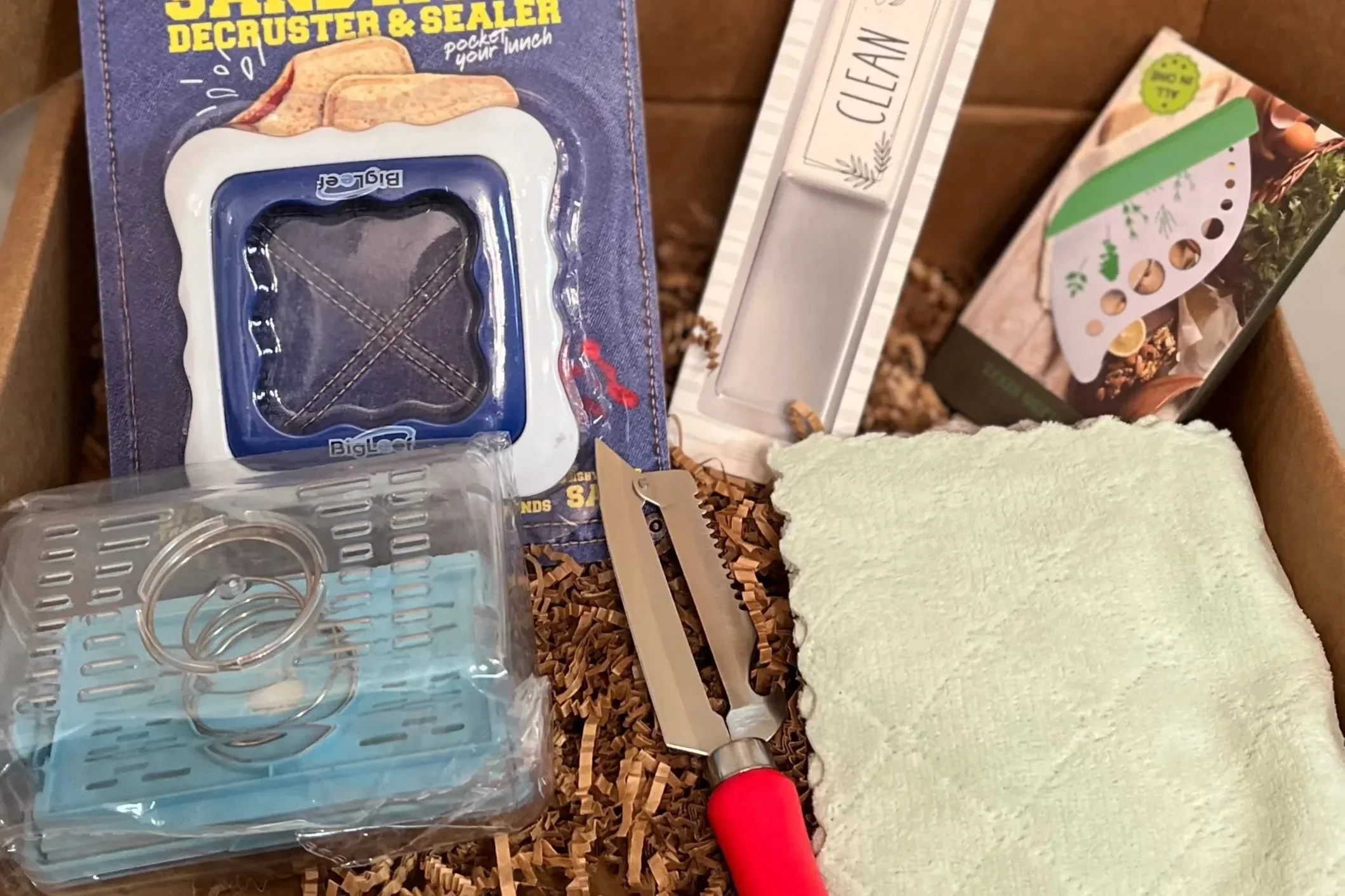 Kitchen Caddy Basic Box - Image 8