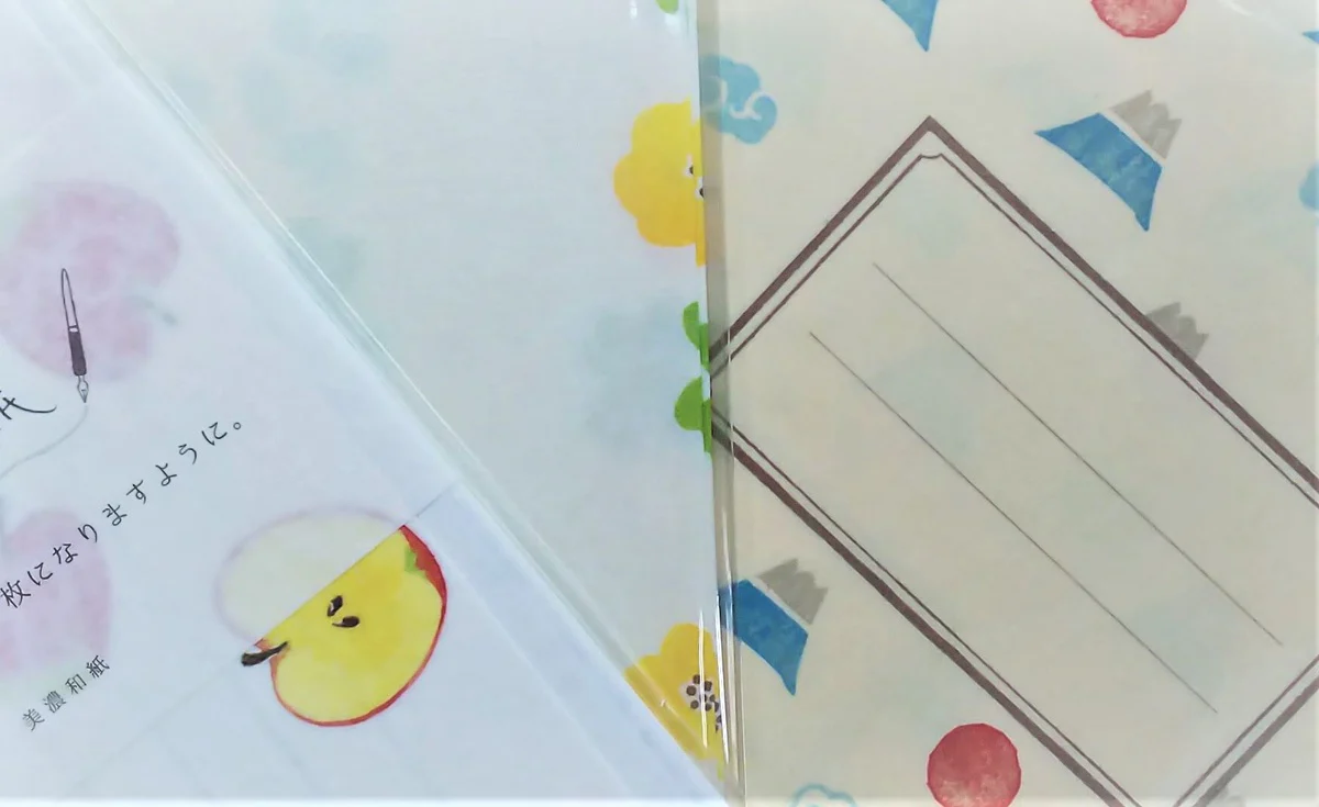 Kizuna Stationery Trial Box  By Air delivery (FREE Shipping Worldwide!) - Image 7
